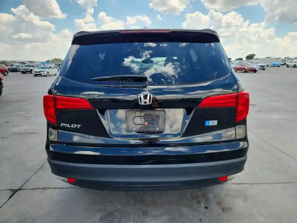 5FNYF5H8XJB000034 2018 HONDA PILOT-5