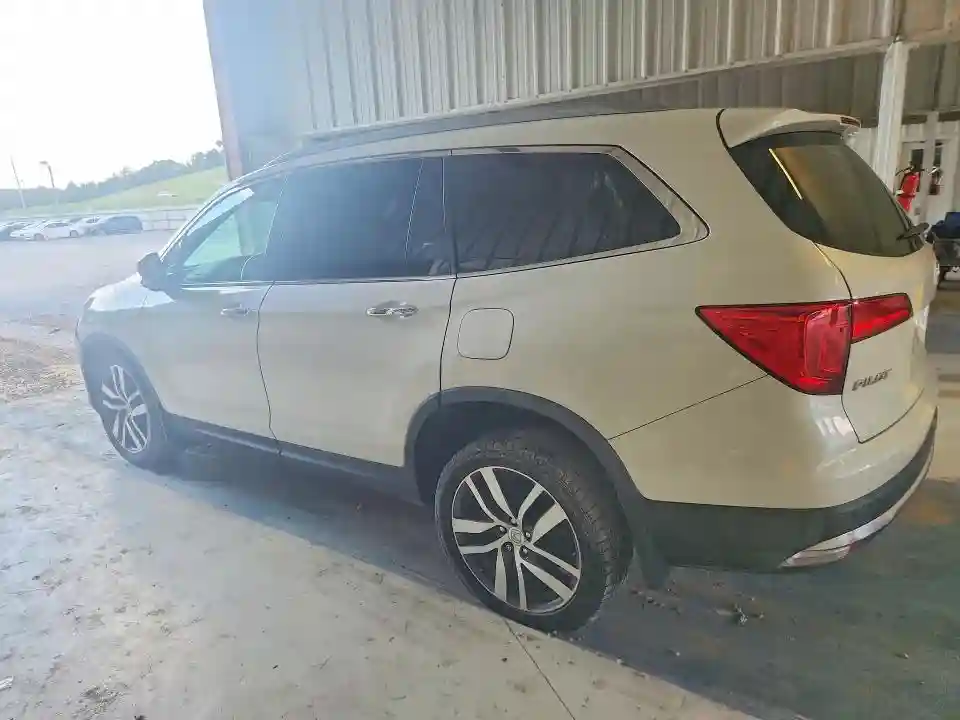 5FNYF6H9XGB069510 2016 HONDA PILOT-1