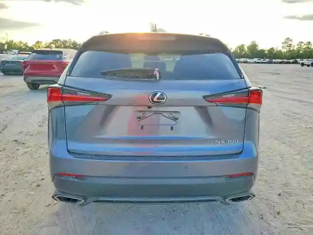 JTJDARBZ9M2178706 2021 LEXUS NX-5