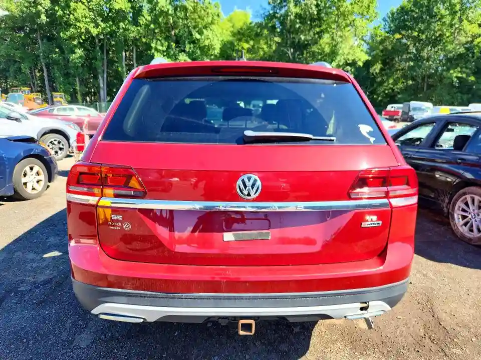 1V2LR2CA0JC560201 2018 VOLKSWAGEN ATLAS-5