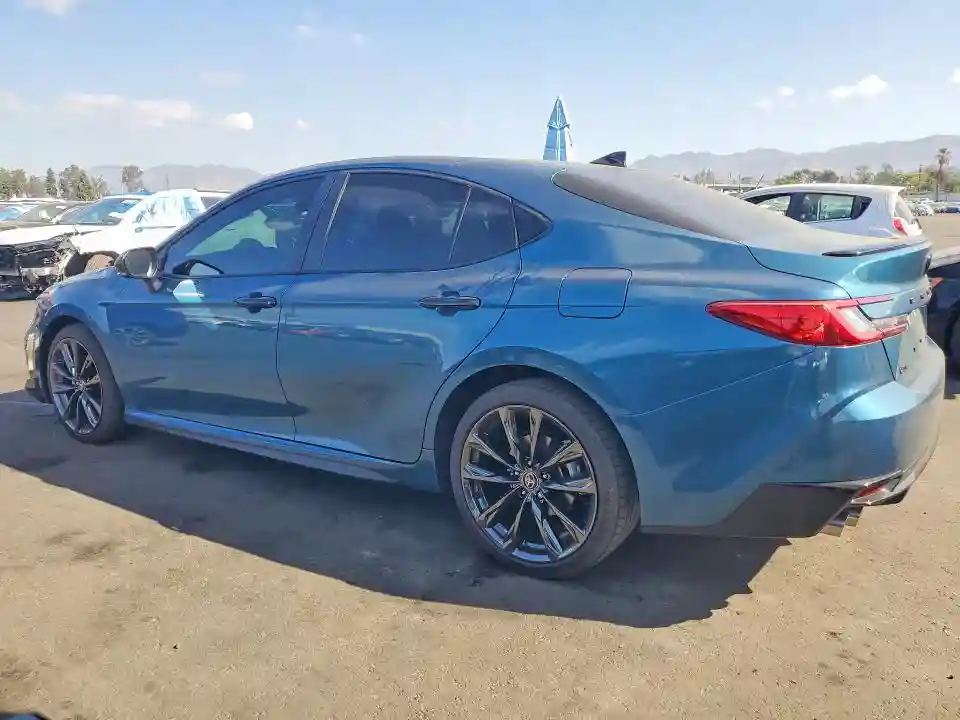 4T1DAACK5TU656365 2026 TOYOTA CAMRY-1