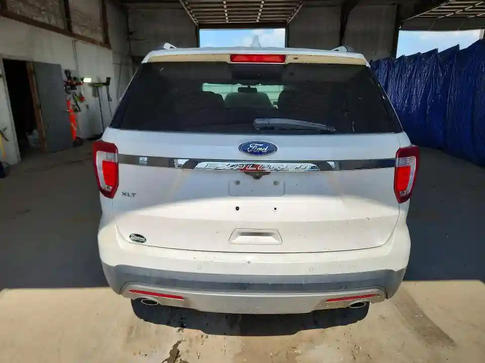 1FM5K7D80HGC03056 2017 FORD EXPLORER-5