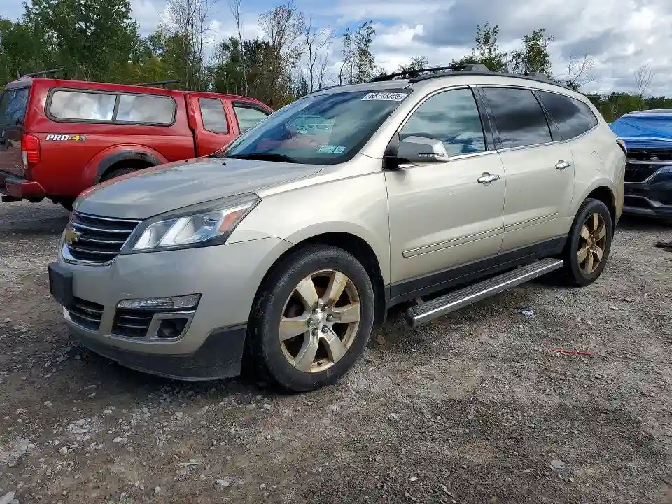 1GNKVJKD3FJ207668 2015 CHEVROLET TRAVERSE-0