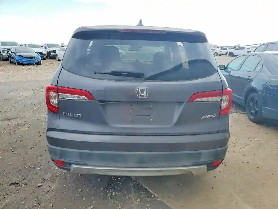 5FNYF6H37KB004361 2019 HONDA PILOT-5