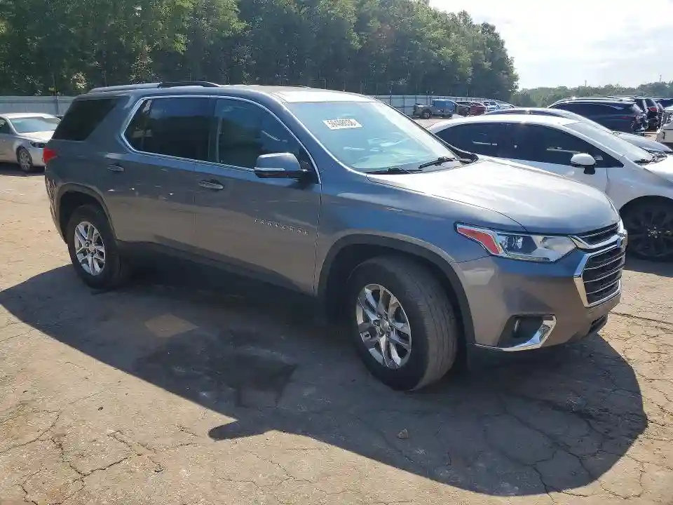 1GNEVGKW9JJ224954 2018 CHEVROLET TRAVERSE-3