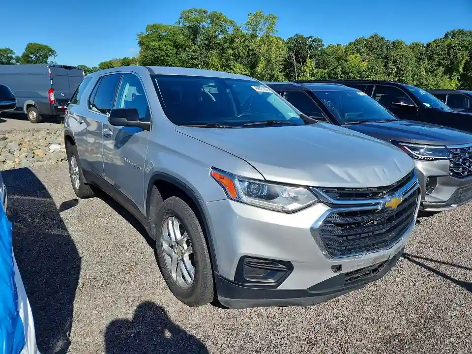 1GNERFKW4MJ265480 2021 CHEVROLET TRAVERSE-3
