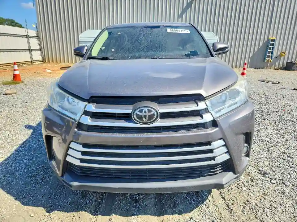5TDZZRFH0KS361596 2019 TOYOTA HIGHLANDER-4
