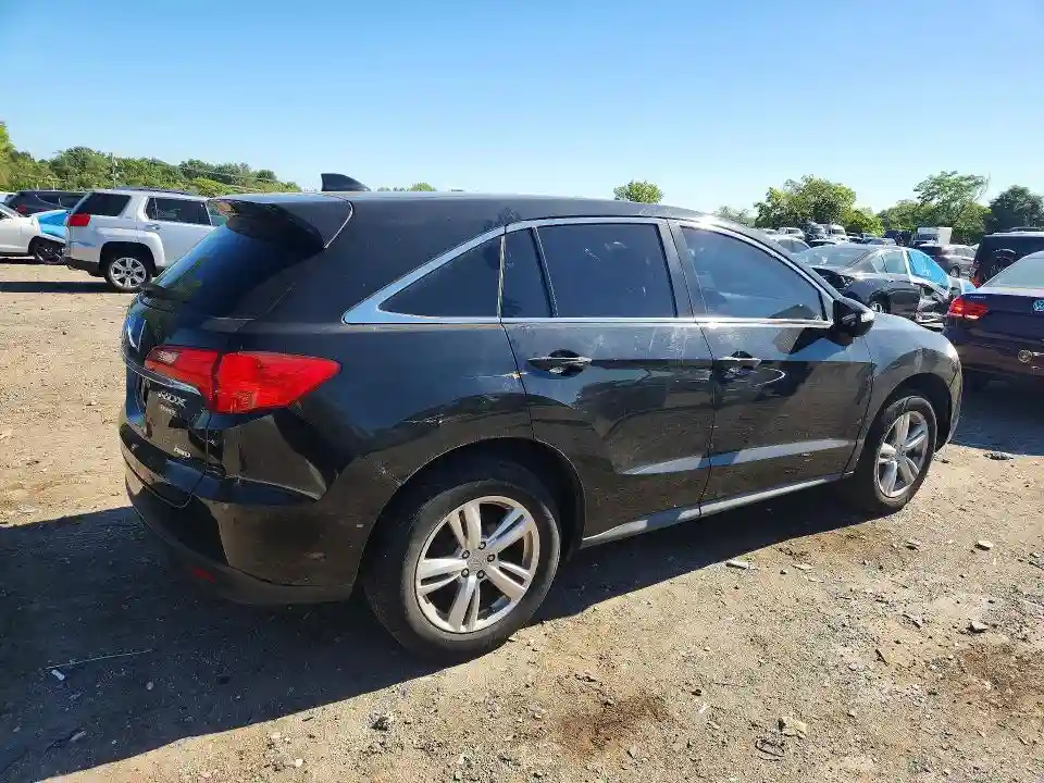 5J8TB4H33FL028297 2015 ACURA RDX-2