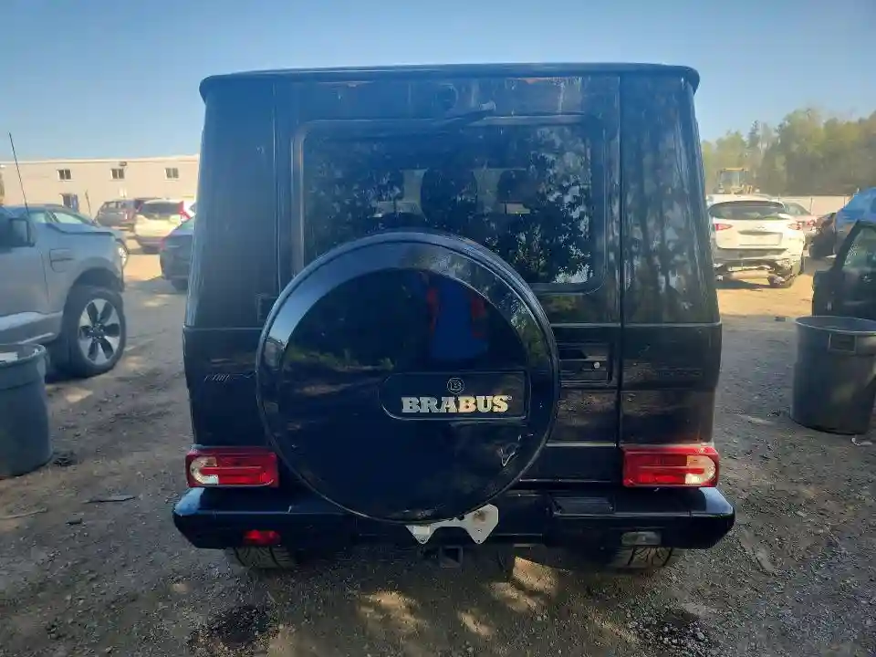 WDCYC7DFXHX274112 2017 MERCEDES-BENZ G-CLASS-5