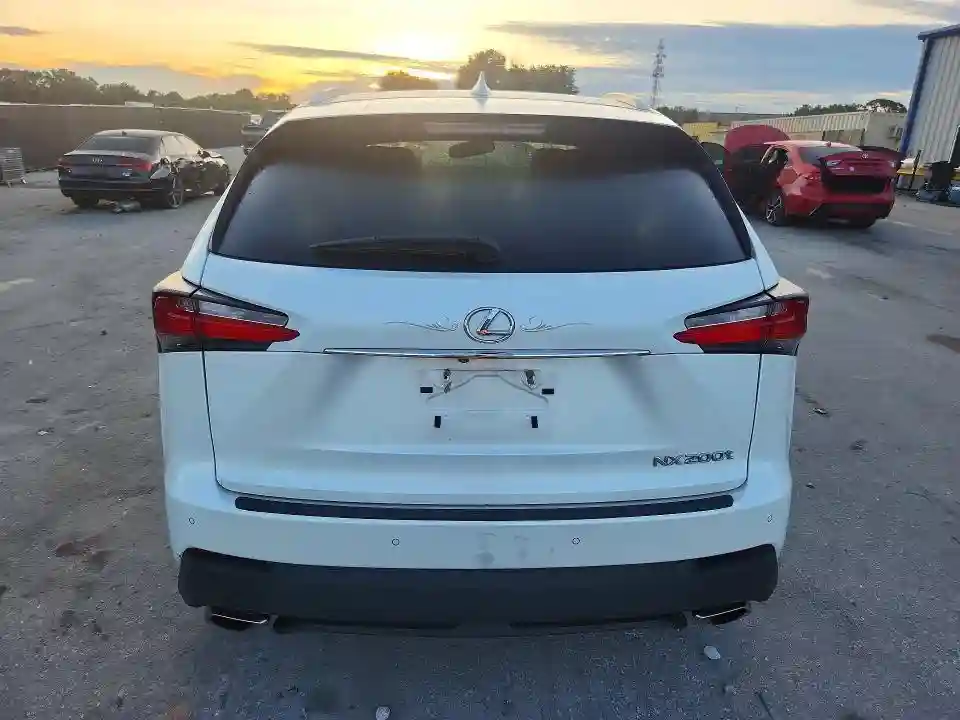 JTJYARBZ5H2063835 2017 LEXUS NX-5