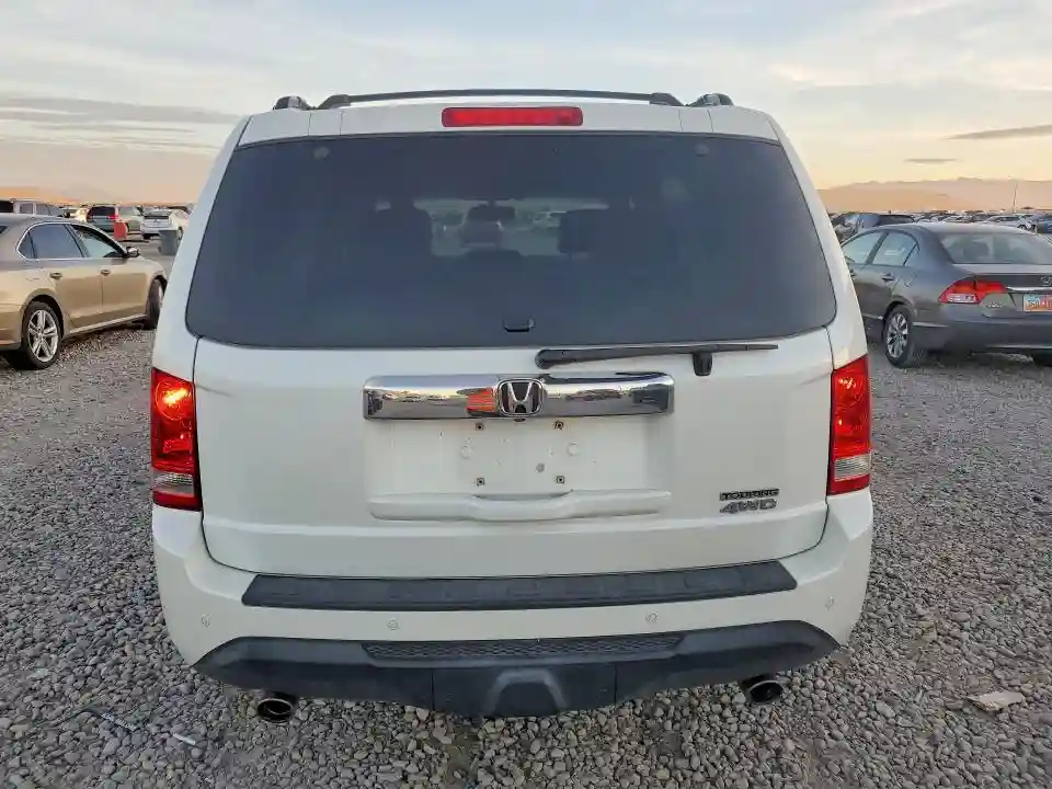 5FNYF4H91FB001857 2015 HONDA PILOT-5