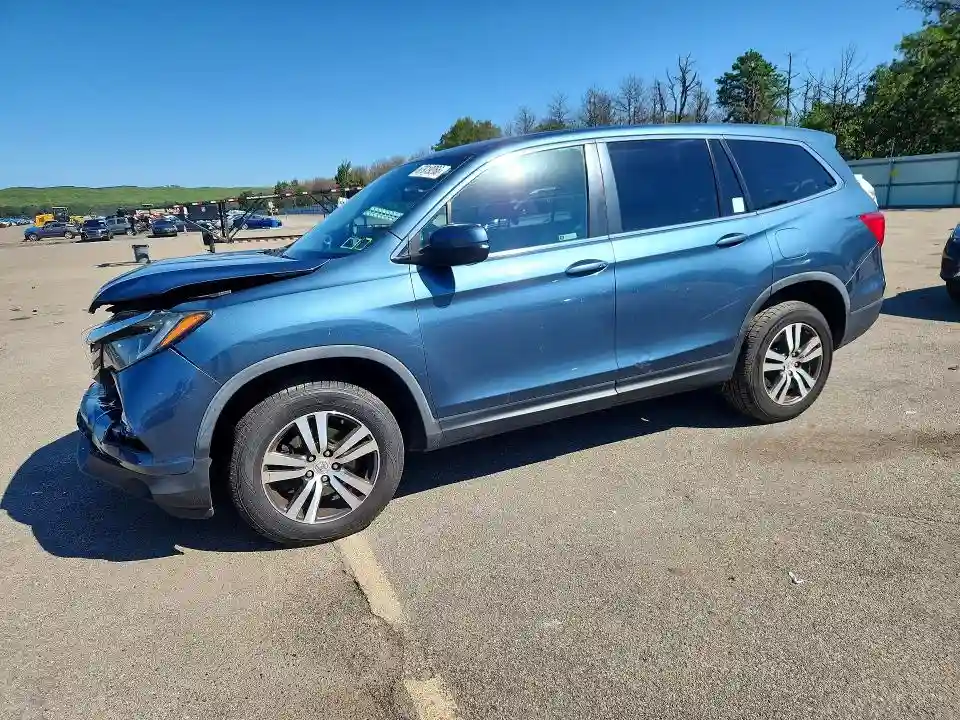5FNYF6H30JB002286 2018 HONDA PILOT-0