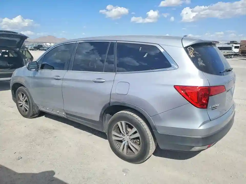 5FNYF5H37GB029195 2016 HONDA PILOT-1