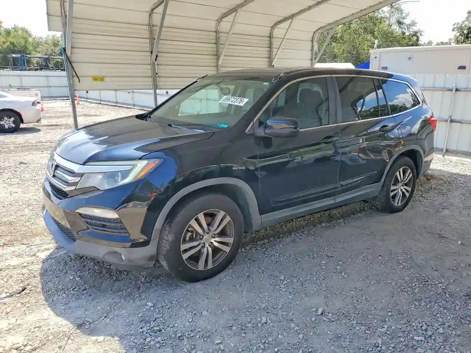 5FNYF5H56GB033742 2016 HONDA PILOT-0