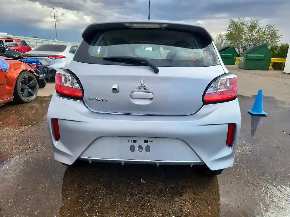 ML32AUHJ8RH019097 2024 MITSUBISHI MIRAGE-5