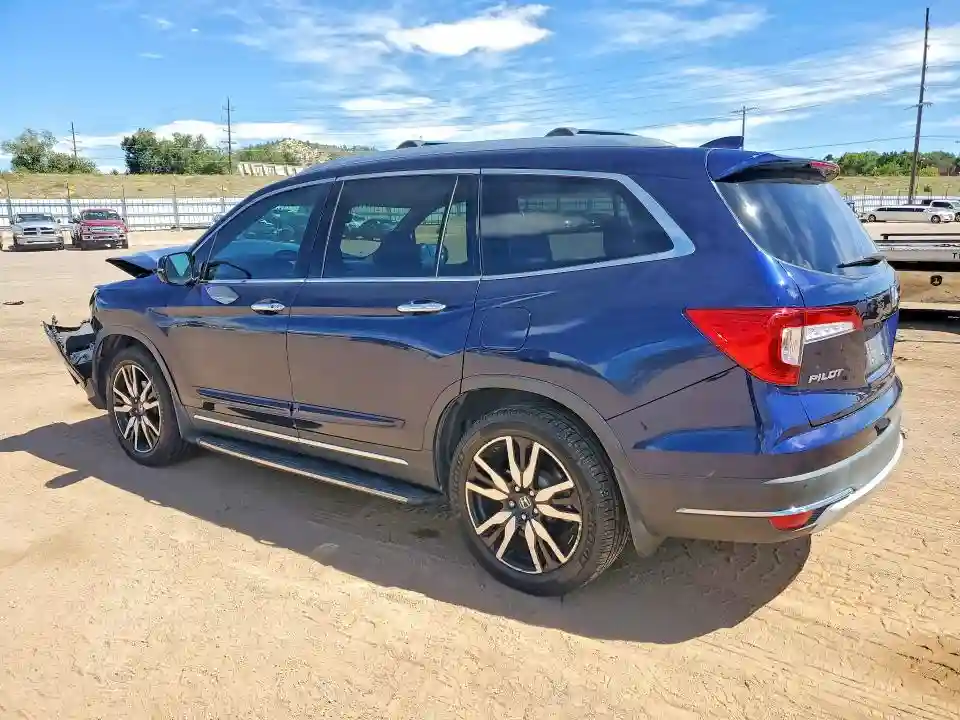 5FNYF6H97KB088556 2019 HONDA PILOT-1