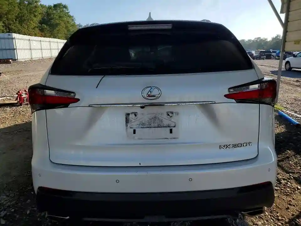 JTJYARBZ5F2006869 2015 LEXUS NX-5
