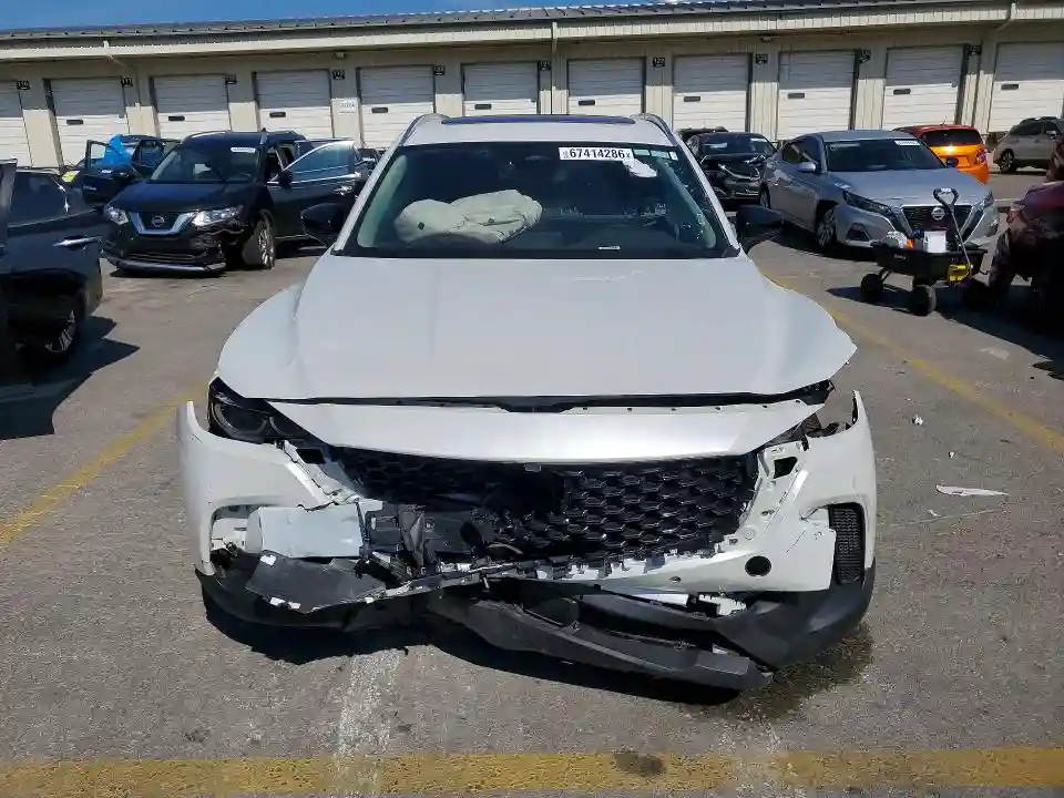 7MMVABDL5TN474150 2026 MAZDA CX-50-4