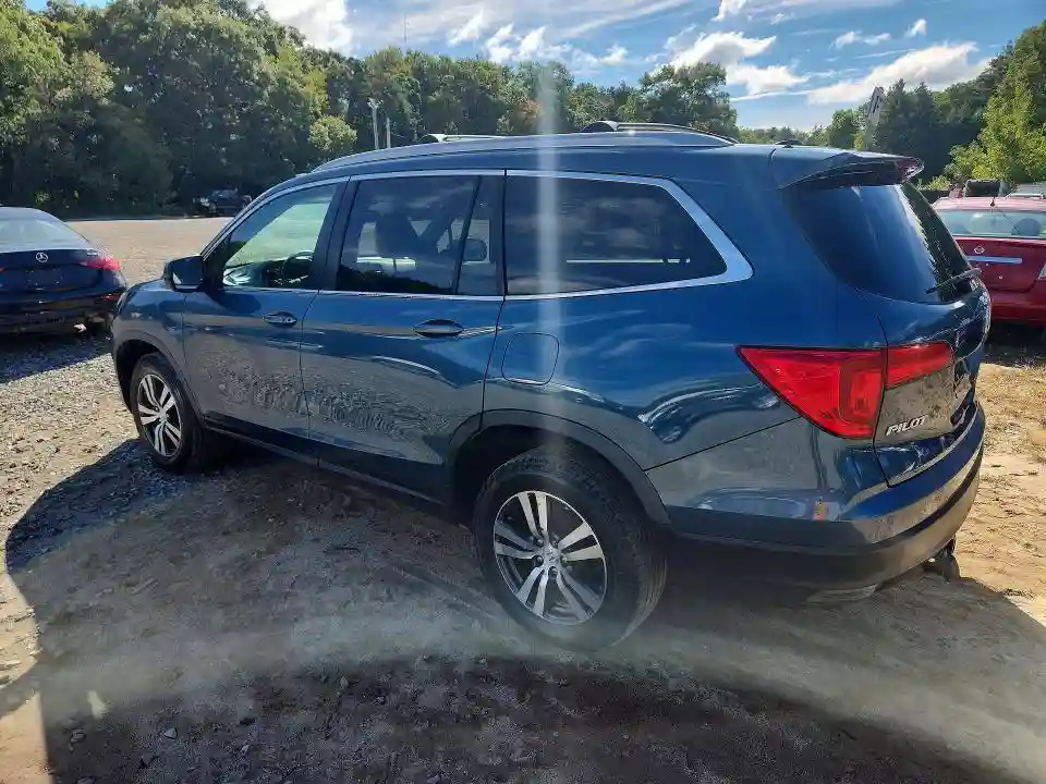 5FNYF6H57HB086702 2017 HONDA PILOT-1
