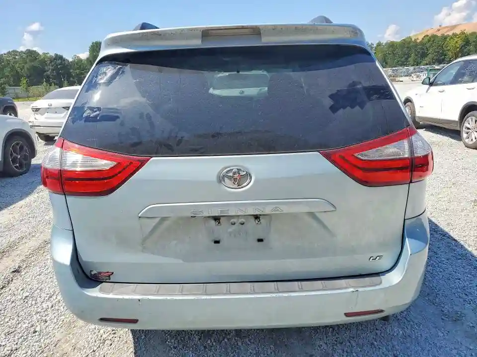 5TDKK3DC9FS631196 2015 TOYOTA SIENNA-5