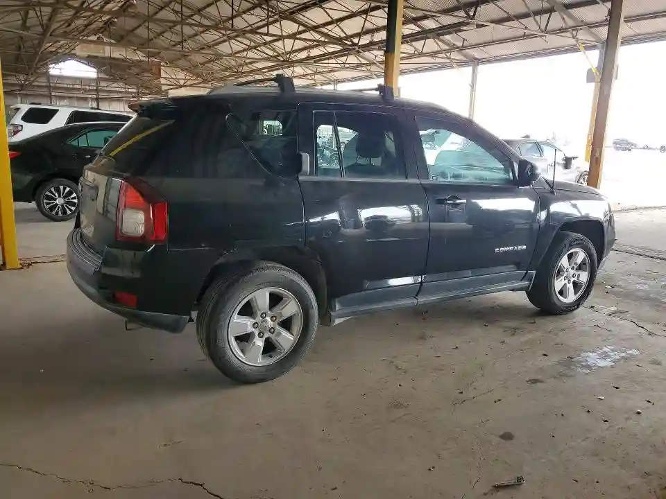 1C4NJCBA0FD396927 2015 JEEP COMPASS-2