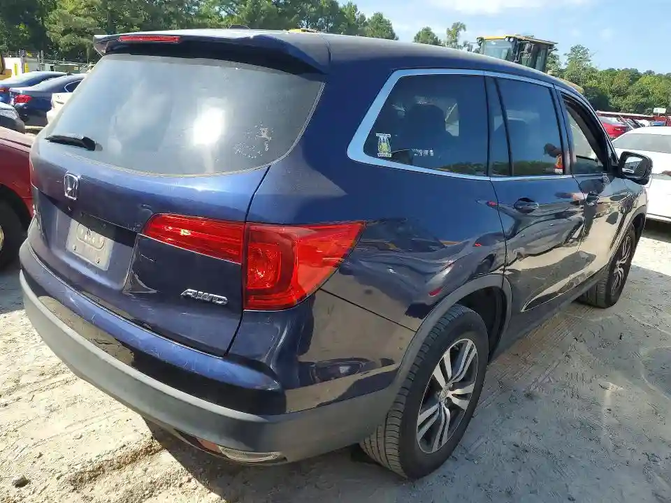 5FNYF6H35GB096819 2016 HONDA PILOT-2