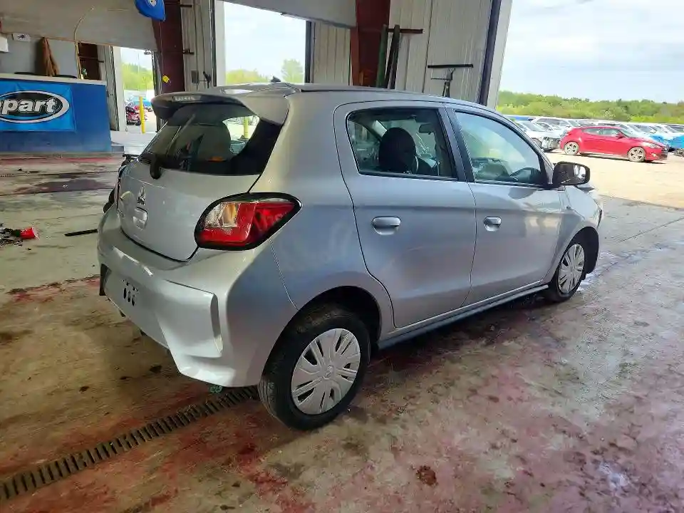 ML32AUHJ4RH017184 2024 MITSUBISHI MIRAGE-2