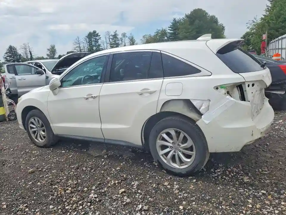 5J8TB4H54GL013374 2016 ACURA RDX-1