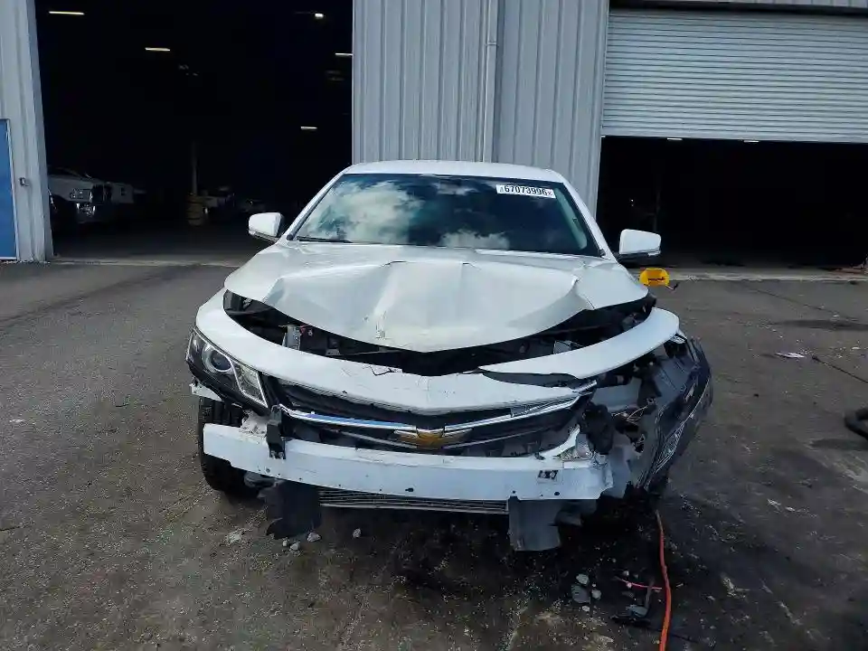 2G11Z5S32K9108670 2019 CHEVROLET IMPALA-4