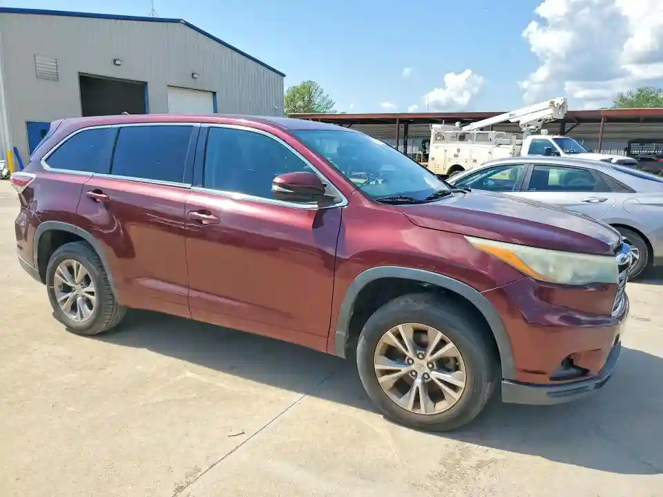 5TDZKRFH4FS072800 2015 TOYOTA HIGHLANDER-3