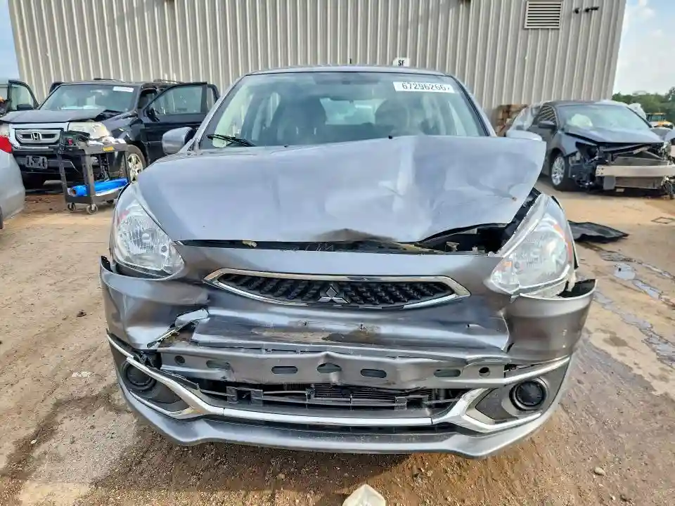 ML32A3HJ6LH007077 2020 MITSUBISHI MIRAGE-4