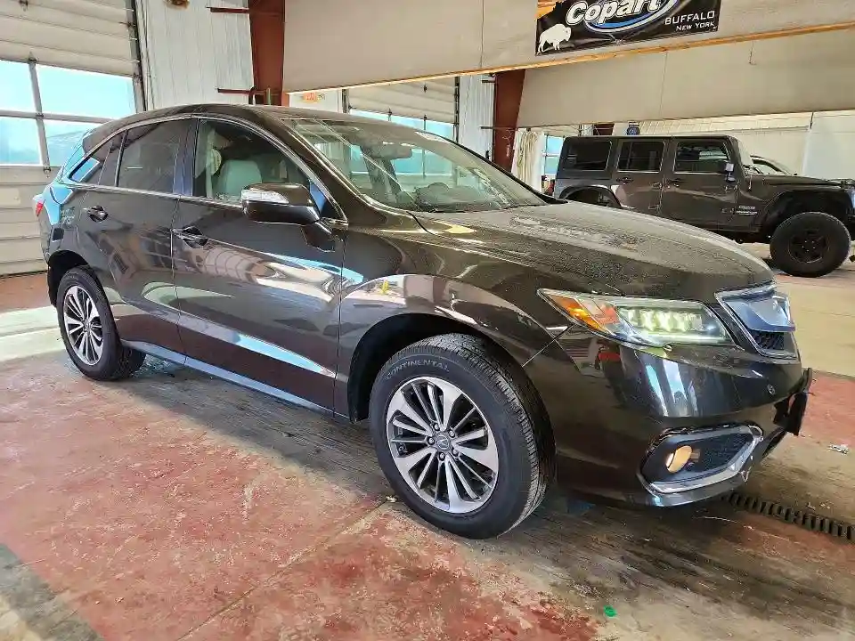 5J8TB4H71HL008510 2017 ACURA RDX-3