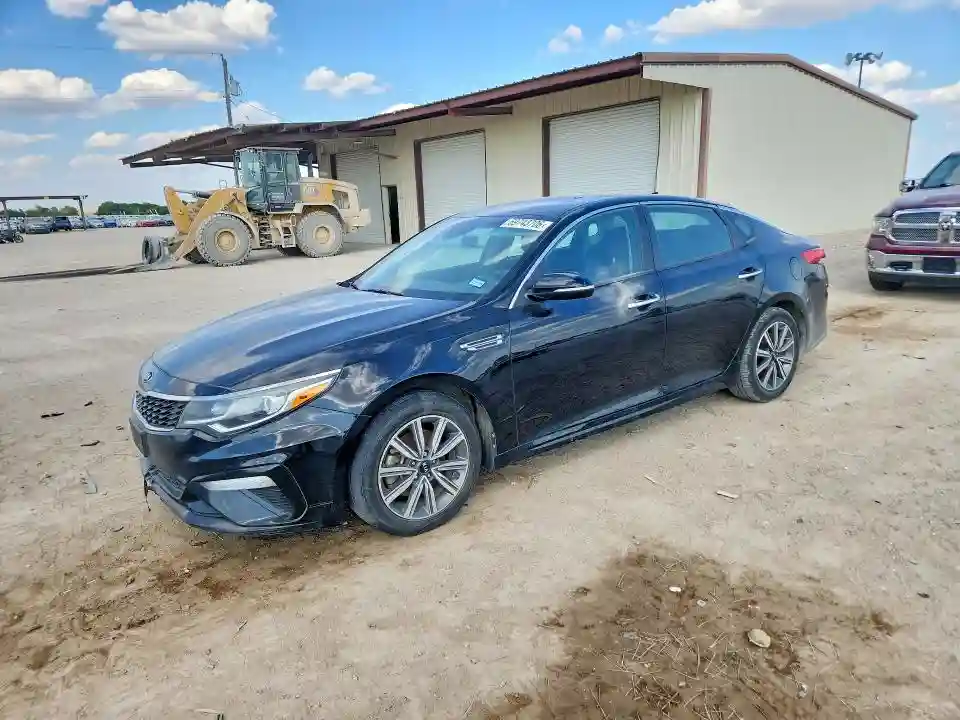 5XXGT4L39KG354958 2019 KIA OPTIMA-0