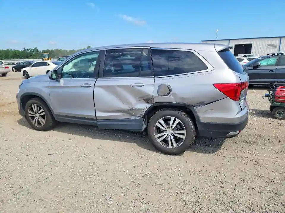 5FNYF6H52HB001202 2017 HONDA PILOT-1
