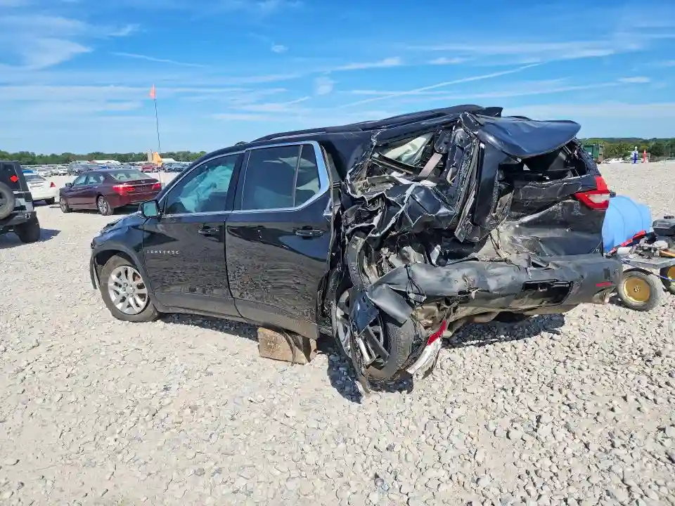 1GNEVHKW4KJ138572 2019 CHEVROLET TRAVERSE-1