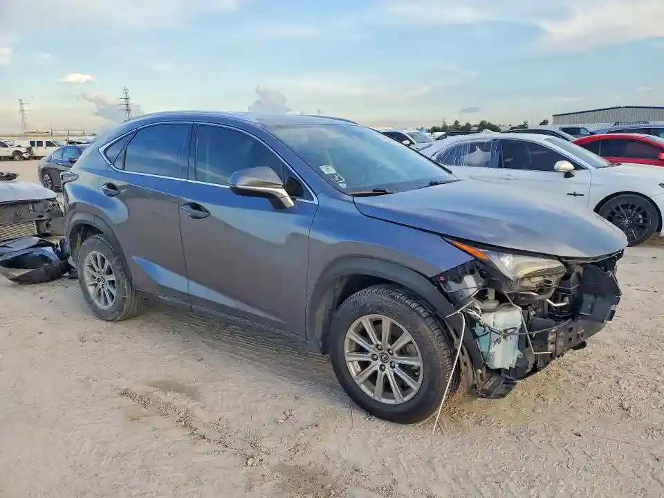 JTJDARBZ9M2178706 2021 LEXUS NX-3