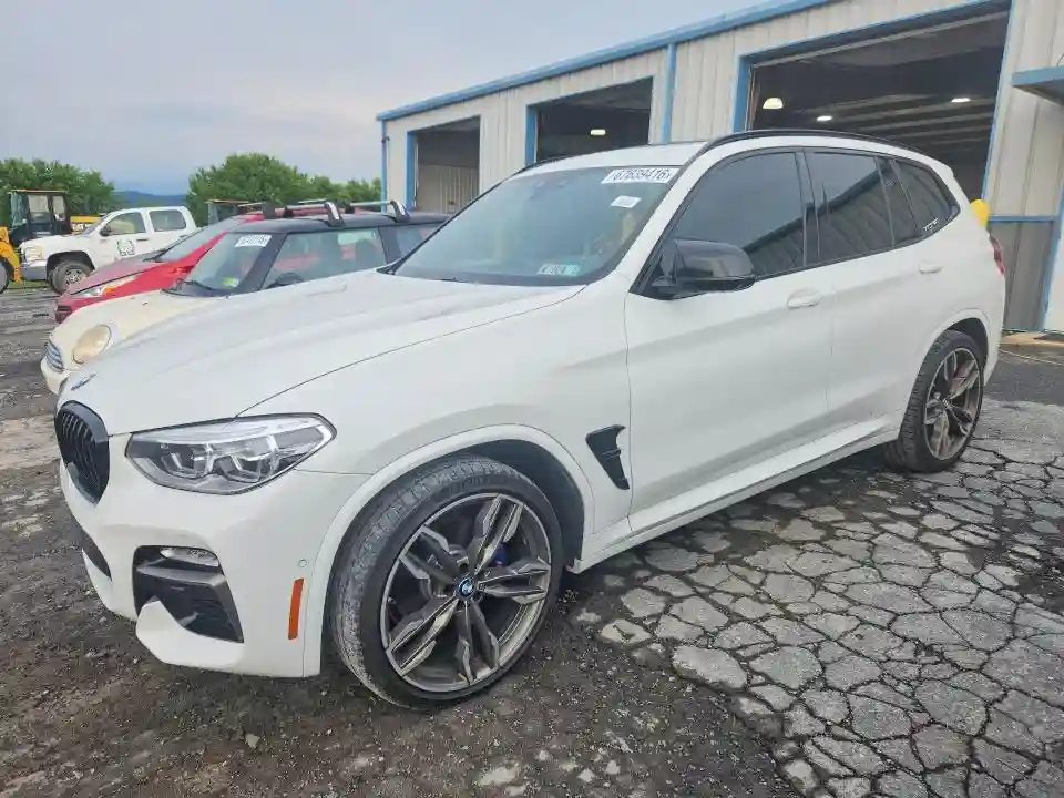 5UXTS3C55K0Z07750 2019 BMW X3-0