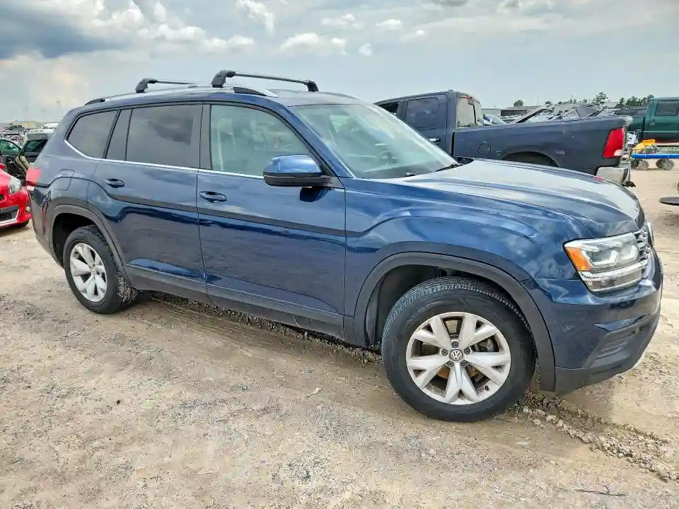 1V2AP2CA5JC598259 2018 VOLKSWAGEN ATLAS-3