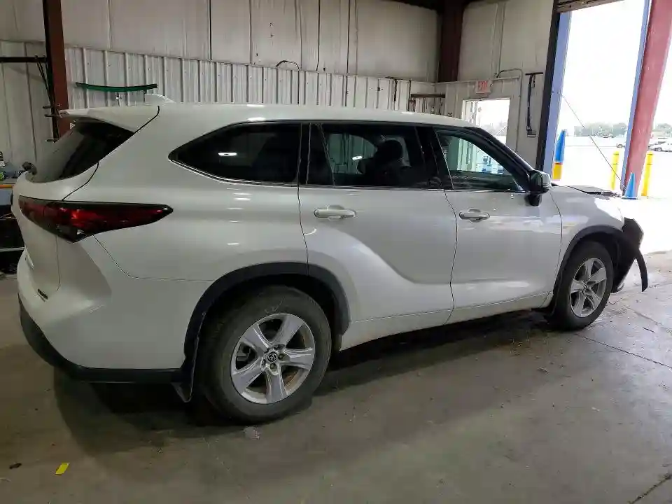 5TDBZRBH0MS105209 2021 TOYOTA HIGHLANDER-2