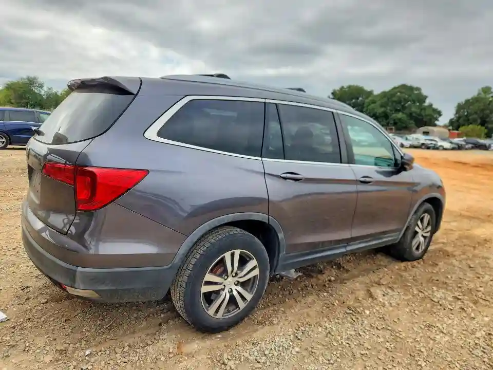 5FNYF5H80HB013675 2017 HONDA PILOT-2