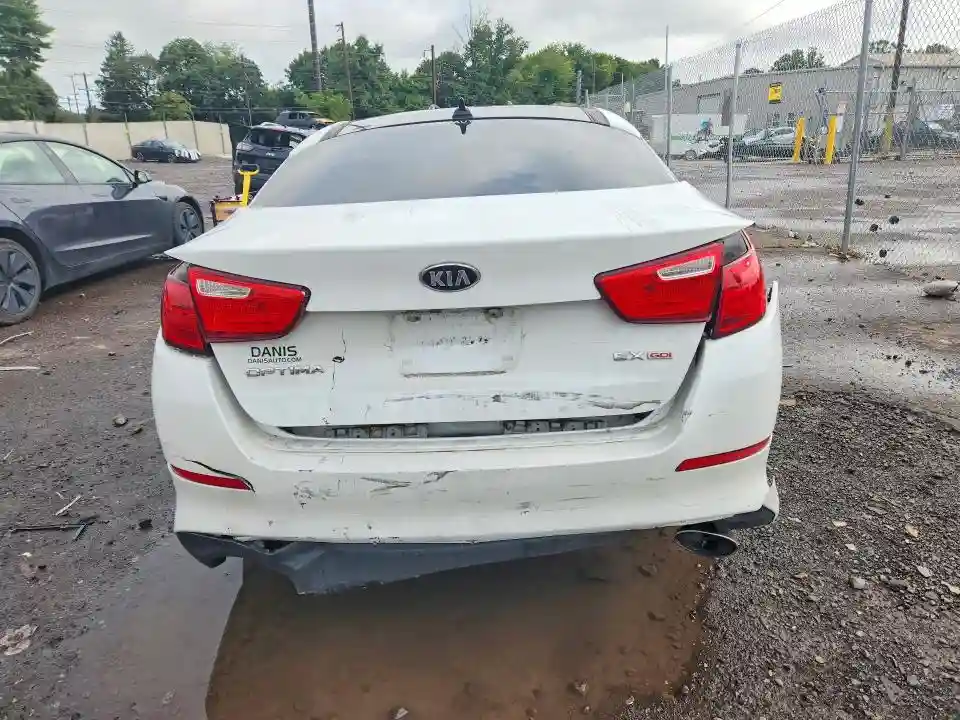 5XXGN4A78FG509179 2015 KIA OPTIMA-5
