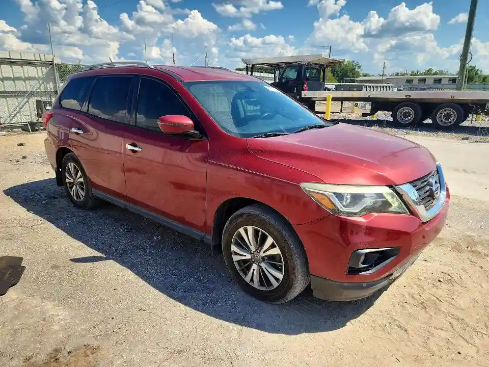 5N1DR2MN2HC610464 2017 NISSAN PATHFINDER-3