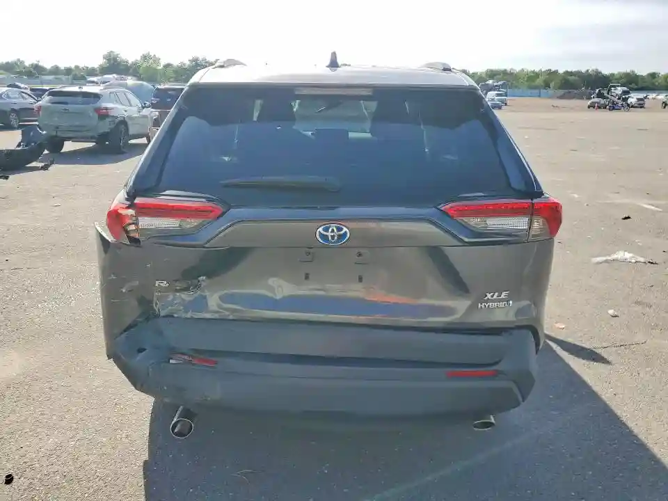4T3RWRFV0LU004529 2020 TOYOTA RAV4-5