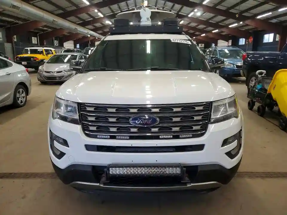 1FM5K8D81HGD46698 2017 FORD EXPLORER-4