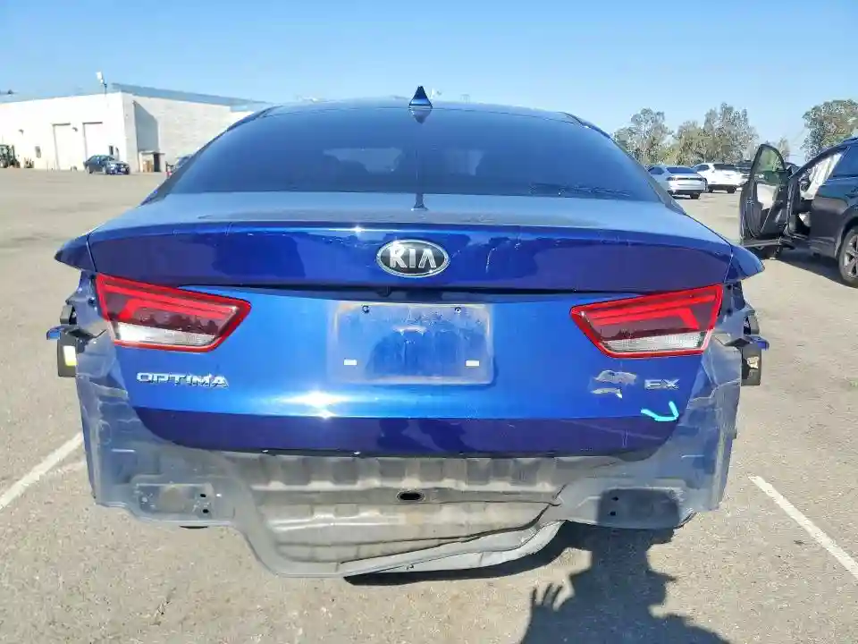 5XXGU4L13KG304651 2019 KIA OPTIMA-5