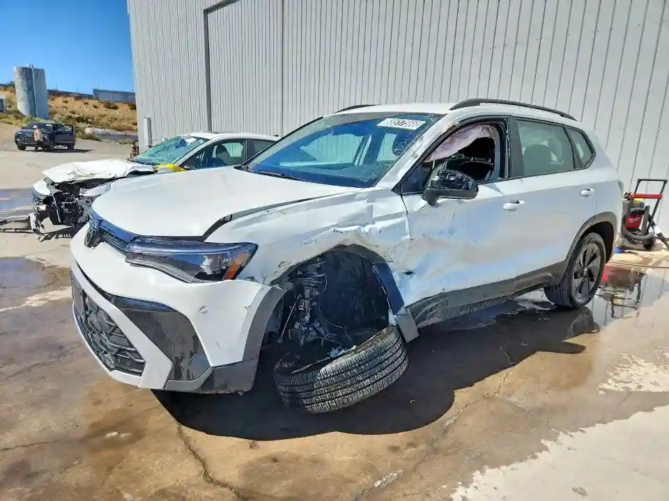 3VV5C7B28SM014685 2025 VOLKSWAGEN TAOS S-0