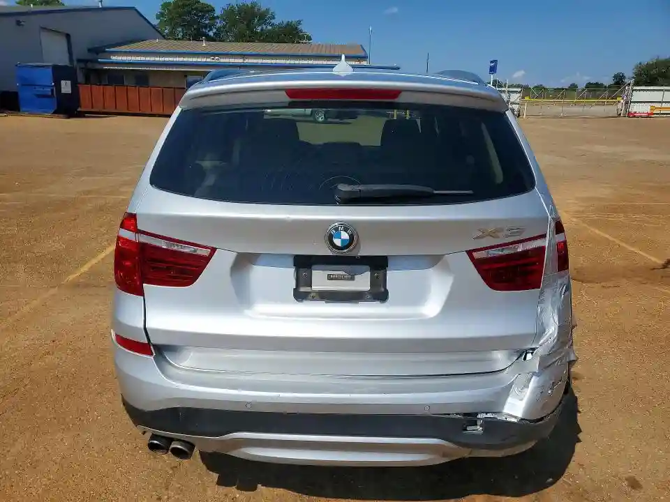 5UXWZ7C55F0M83203 2015 BMW X3-5