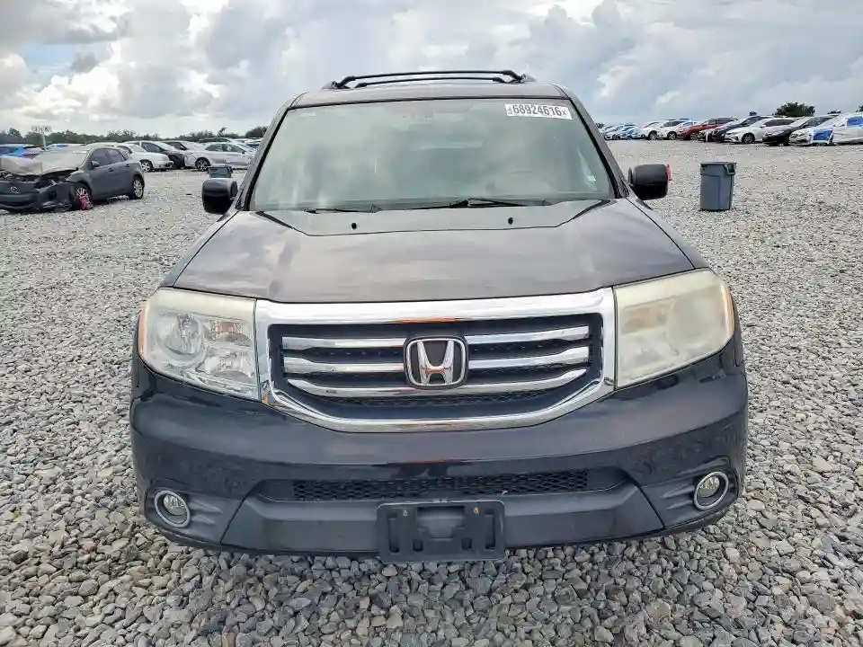 5FNYF4H69FB005600 2015 HONDA PILOT-4