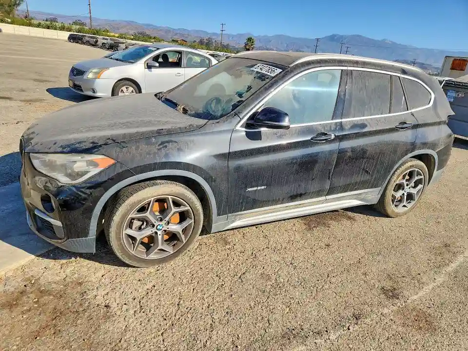 WBXHT3C38G5E47406 2016 BMW X1-0