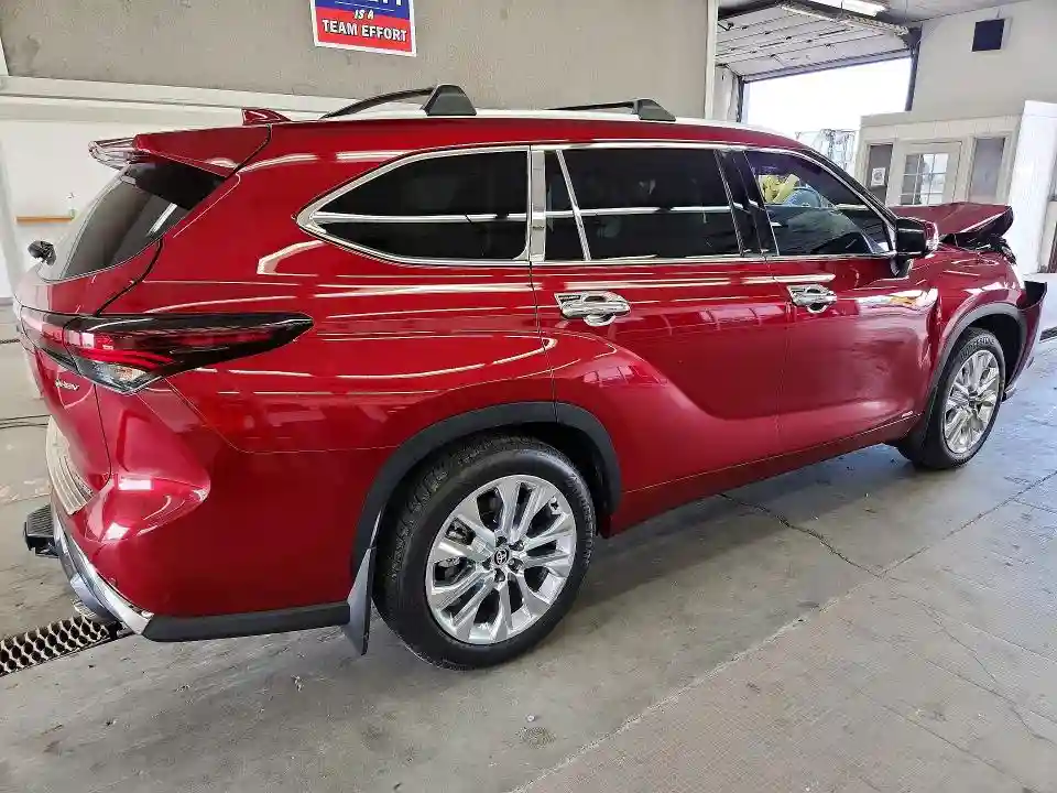 5TDXBRCH2SS674679 2025 TOYOTA HIGHLANDER-2
